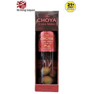 The Choya Extra Shiso Japanese UME Fruit Liqueur紫苏梅酒 700ml