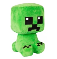 Gấu nhồi bông minecraft chibi nhân vật Creeper chính hãng