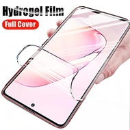 For Vivo Y200t Y200i Y200e Y200 India Asia Pro GT Plus 4G 5G HD Hydrogel Film Soft Film Screen Prote