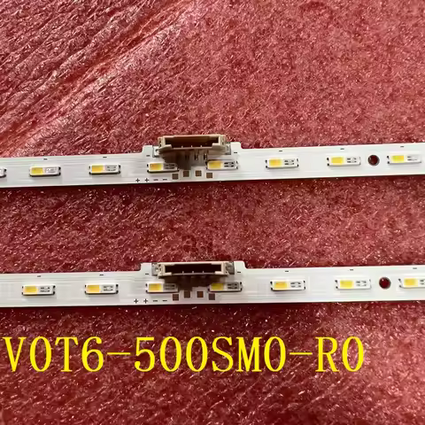 LED Strip For Samsung BN96-50382A QA50Q60TA QE50Q60TAU QN50Q6DTA QN50Q60TAF QN50Q60AAG UN50TU700DF Q