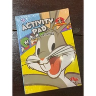 Activity Pad Activity Sheet - Dialectic Kids Book