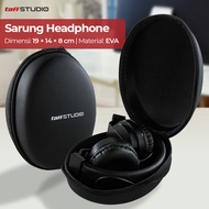 Universal EVA Headphone Case Portable Carrying Case