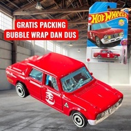 MERAH Hot Wheels Alfa Romeo Giulia T1 Super Red Lot K 2025 Diecast