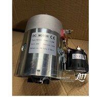 Dc Motor 24V Hydraulic Motor/