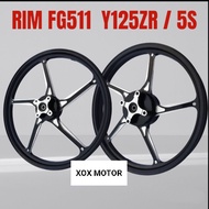 SPORT RIM ENKEI FG511 FOR MOTOR YAMAHA Y125Z / Y125ZR / LC135 5 SPEED