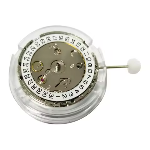2813 Watch Movement Mechanical Movement 3 Hands Single Calendar Automatic For 2813 Watch Movement DG