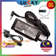 HP Stream Folio Pavillion Laptop Adapter Charger 19.5V 2.31A 3.33A 4.62A 45W 65W 90W (4.5*3.0) OEM (