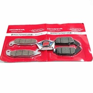 Front Rear Brake Pads CB150R, MONO, CBR150R, CB150R NEW, CBR150R NEW