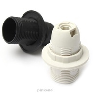 Screw E14 Light Bulb Bakelite Industria Lamp Holder Base Pendant Socket STOCK