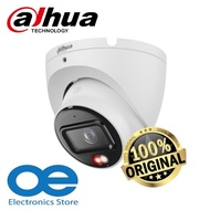 DAHUA IPC-HDW1639T-A-IL Network 6MP Fixed 2.8mm Lens H.265+ Build In Mic Entry Smart Dual Light Eyeb