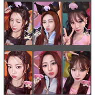 5-7pcs Different 2025 EASY CRAZY HOT Album Lomo Cards Compact Standard TANNED GUAIAC MINI4 Photocard