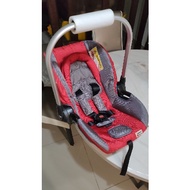 Sweet Cherry Baby Carrier