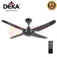 Deka Kronos F5-4p felling fan with remote control