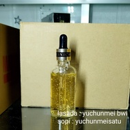 SERUM GOLD 50ML ORI IMPORT LISENSI YU CHUN MEI CORDY HERBAL HCI
