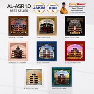 (SAH JAKIM & KDN) JAM AZAN DIGITAL AL-ASR 1.0 BY MY QALAM