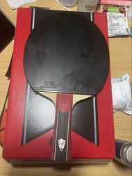 99%新水谷隼Zlc 普水Butterfly Mizutani ZLC 乒乓球拍