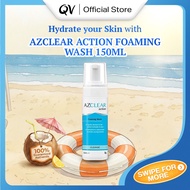 Azclear Action Foaming Wash 150ml