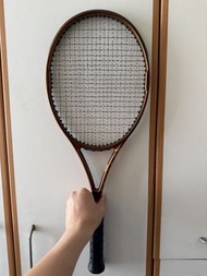 Wilson pro staff v14 six one Grip 3