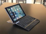 輕量專業款※台北快貨※美國原裝ZAGG Slim Book PRO鍵盤+保護套**iPad Pro 9.7"變成小筆電