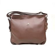 ✨Tas Kulit /Tas Wanita Model Selempang Material Bahan Kulit Sapi asli Sukaregang Garut