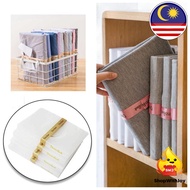 【ShopWithJoy】Shirt Lazy Folding Board Dressbook Wardrobe Cupboard Cabinet Organizer Storage Clothes 