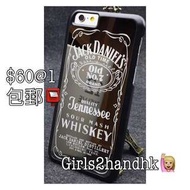 Jack Daniels Whiskey手機殼👉🏻硬殼