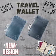 Deuter TRAVEL WALLET | Lightweight