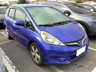 【嚴選認證車】2013 Honda FIT，1.5cc 跑27萬2，熱門省油代步小車，上下班接小孩都方便！！