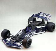 MFH 1/12 BT52B 上色完成品 模型代工