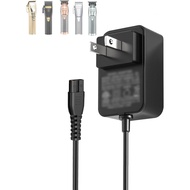 4.5V Charger Cord for BaByliss PRO Clipper & Trimmer FX870 FX788 FX787 FXSSM FX820 FX726 FX825, Powe
