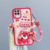 Casing huawei nova 7i 3D Doll phone case for HuaWei P40Lite case  huawei nova 7i case