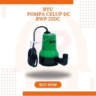 RYU WATER PUMP RWP 25DC DC 12V SUBMERSIBLE WATER PUMP/