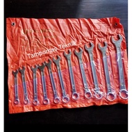 Ring Spanner Set 8-24mm Ring Spanner 11pcs india