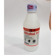 Alcohol 95% 100ml Antiseptic Liquid