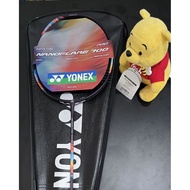 Yonex Nanoflare 700 PRO TH(4U/G5) Badminton Racket With Envelope Warranty (Excluding Strings)