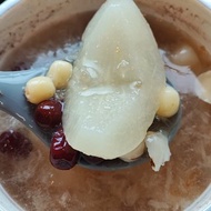季節限定 台灣高接梨【百合蓮子燉雪梨紅棗雪耳湯】