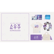 ((Store 1/second Sale/Supermarket Pick-up Payment) Daigou BTS Official MUSTER SOWOOZOO Online Concert Merchandise BTS