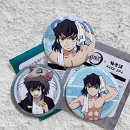 Japanese Valley Genuine Demon Slayer Bliss Bliss Bliss Sound Inosuke Personal Pool Bar Badge Two-Dim