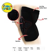 Knee Support Protector ROX D3O-10N Knee Protector Pair of 2 Pcs Original