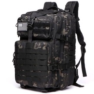 1000D Nylon Waterproof  Outdoor Military Rucksacks Tactical Sports Camping Hiking Trekking Fishing Hunting Bag Backpack 25L/50L