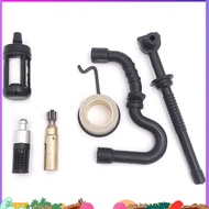 Oil Pump Worm Gear Fuel Oil Filter Line Hose Kit for Stihl MS 180 170 MS180 MS170 018 017 Chainsaw P