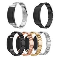 Suitable for Samsung Gear Fit 2 Fit2 Pro SM-R360 Smart Strap Metal Wristband smart watch Watch Band