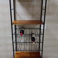 立式七層置物 / 酒架