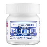 MR HOBBY SF283 SF 283 MR BASE WHITE 1000/