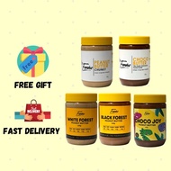 Healthy Peanut Butter No Additional sugar Peanut butter by Farahs tiada gula tambahan 420g