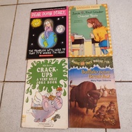 English children's story book