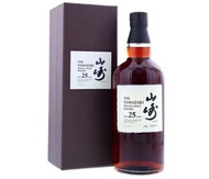 高價回收  山崎25   三得利威士忌 YAMAZAKI Whisky  山崎25威士忌