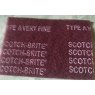 Scotch Brite 7447 General3m Hand padPURPOSE