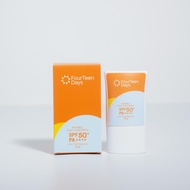 พิเศษลด35% FourTeenDays Invisible Daily Sunscreen SPF50+ PA++++