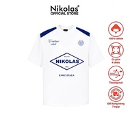 Nikolas Essentials T-Shirt for Men and Women Unisex